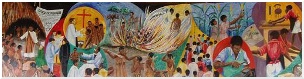 Uganda Martyrs, 3rd June 1886