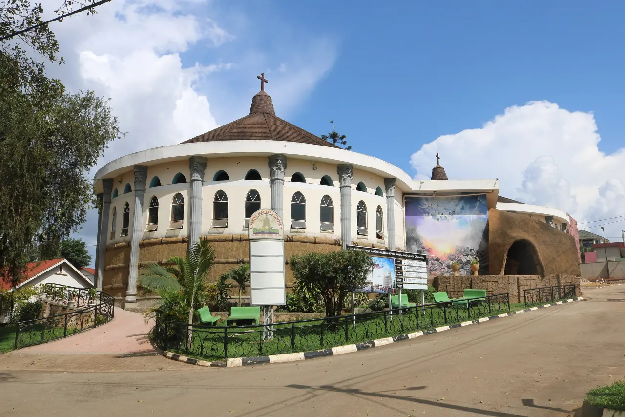 Uganda Martyrs Museum - Church of Uganda