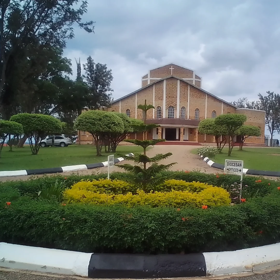 Emmanuel Cathedral, Rushere.