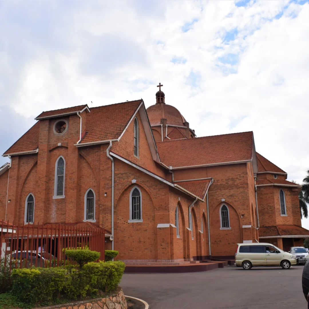 NAMIREMBE_CATHEDRAL._side_view